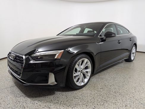 Used 2023 Audi A5 2.0T Premium w/ Convenience Package image 3