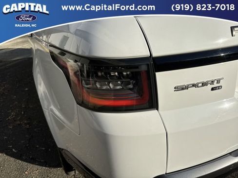 Used 2021 Land Rover Range Rover Sport HSE Silver Edition image 15