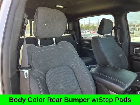 Used 2020 RAM 1500 Lone Star image 20