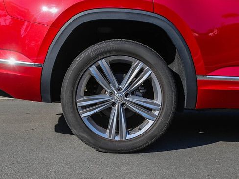 Used 2018 Volkswagen Atlas SEL w/ R-Line Package image 12