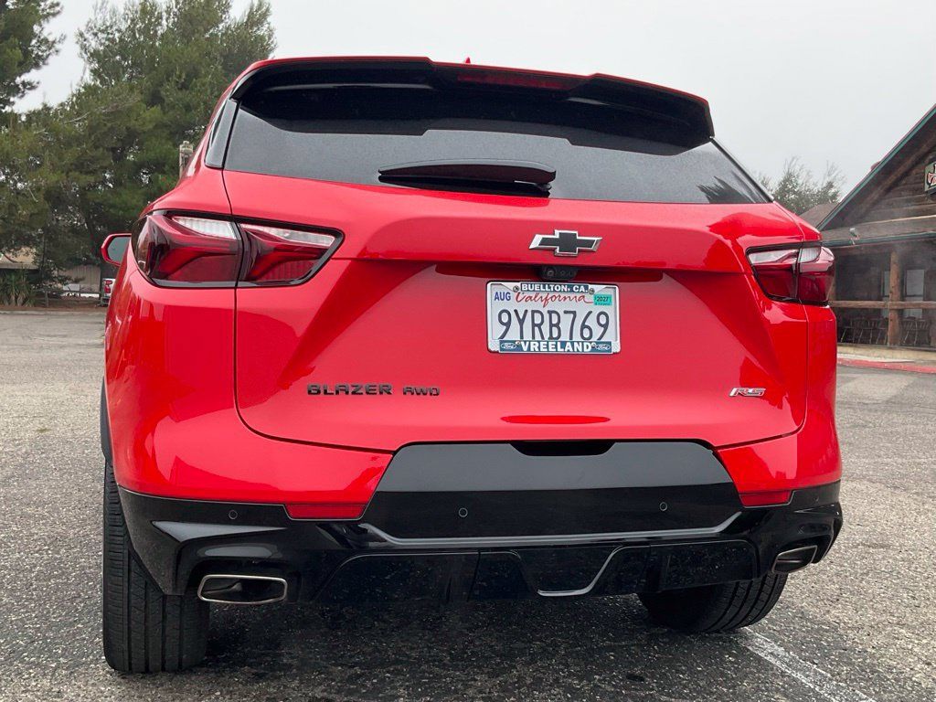 Used 2019 Chevrolet Blazer RS AWD/4WD image 57