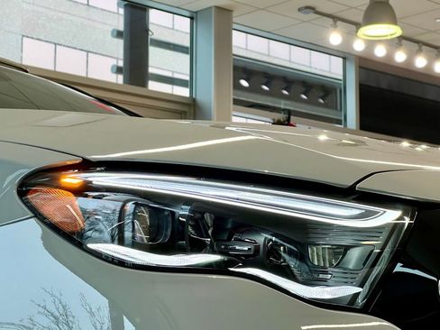 Certified 2026 Mercedes-Benz E 53 AMG 4MATIC Sedan image 18