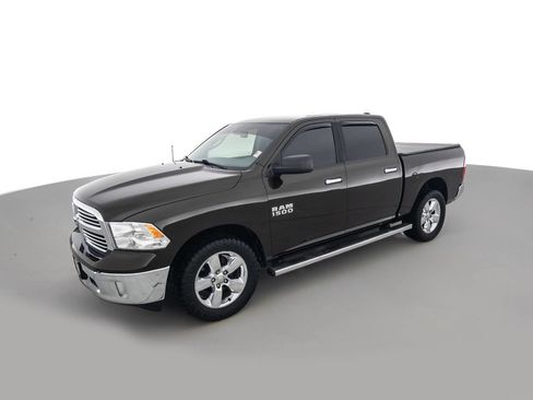 Used 2014 RAM 1500 Big Horn AWD/4WD image 9