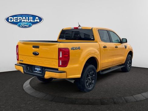 Certified 2021 Ford Ranger XLT w/ Equipment Group 302A High image 7