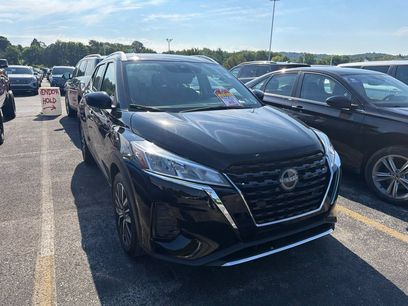 Used 2024 Nissan Kicks SV