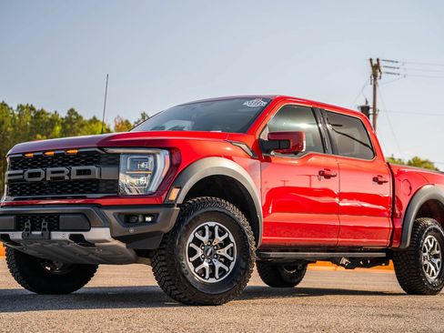 Used 2023 Ford F150 Raptor AWD/4WD image 5