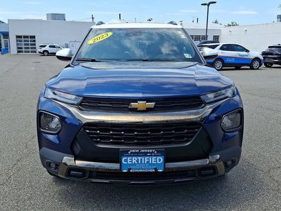 Certified 2023 Chevrolet TrailBlazer ACTIV w/ Sun and Liftgate Package
