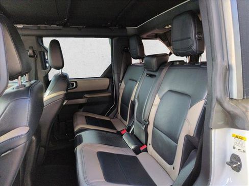 Used 2022 Ford Bronco Wildtrak AWD/4WD image 18