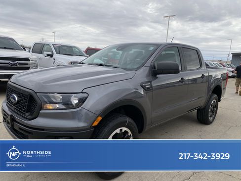 Used 2021 Ford Ranger XL w/ Equipment Group 101A High image 1