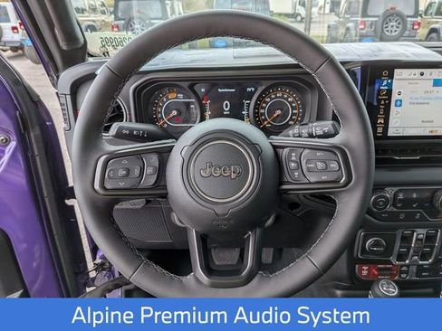 New 2026 Jeep Wrangler Unlimited Rubicon image 8