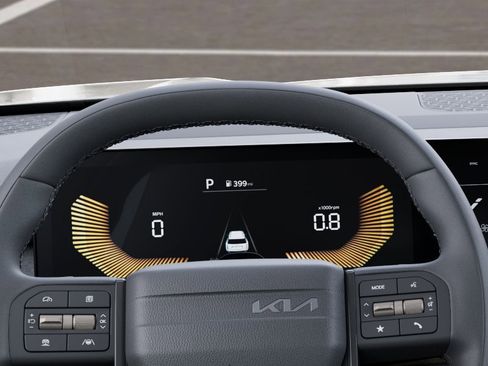 New 2027 Kia Telluride S image 21