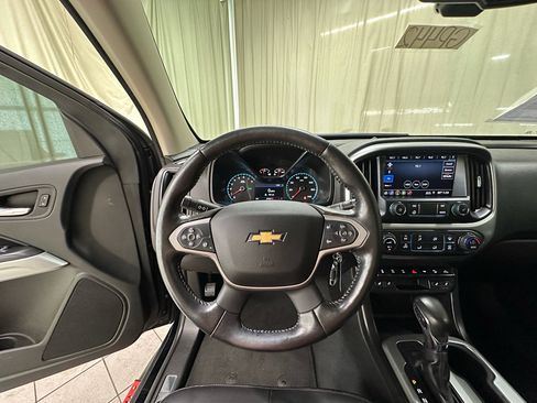 Certified 2022 Chevrolet Colorado ZR2 AWD/4WD image 24