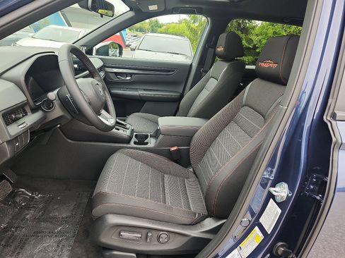 New 2026 Honda CR-V TrailSport image 9