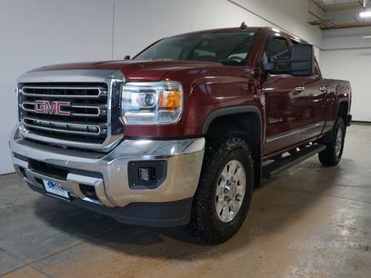 Used 2015 GMC Sierra 2500 SLT w/ Duramax Plus Package