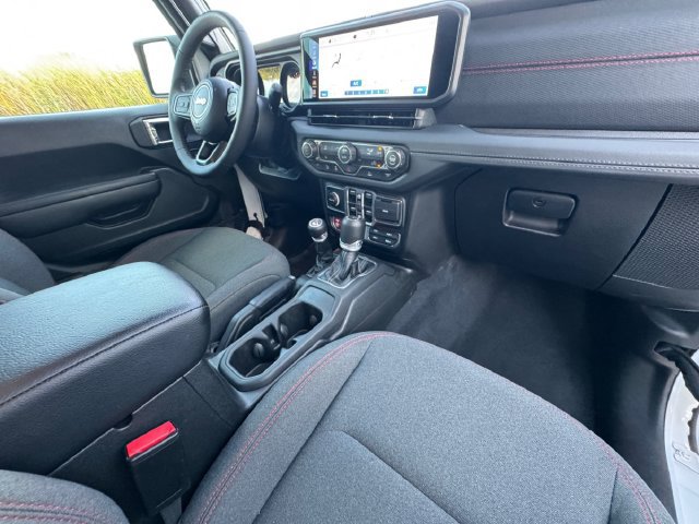 Used 2026 Jeep Gladiator Rubicon AWD/4WD image 31