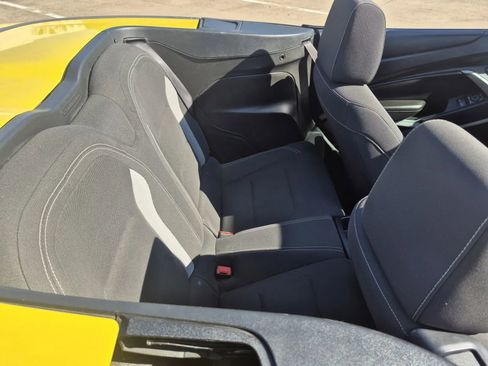 Used 2016 Chevrolet Camaro SS RWD image 19