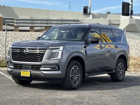 New 2026 Nissan Armada SL image 5