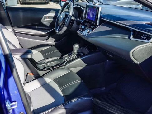 Used 2024 Toyota Corolla XSE image 15