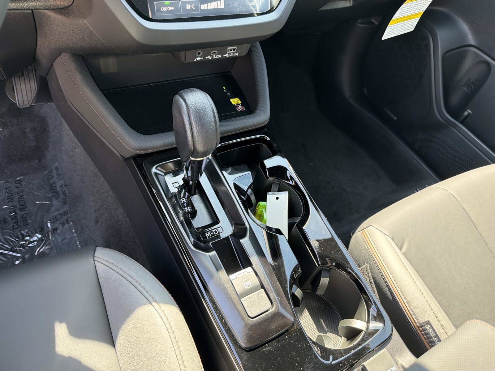 New 2026 Subaru Forester Sport AWD/4WD image 21