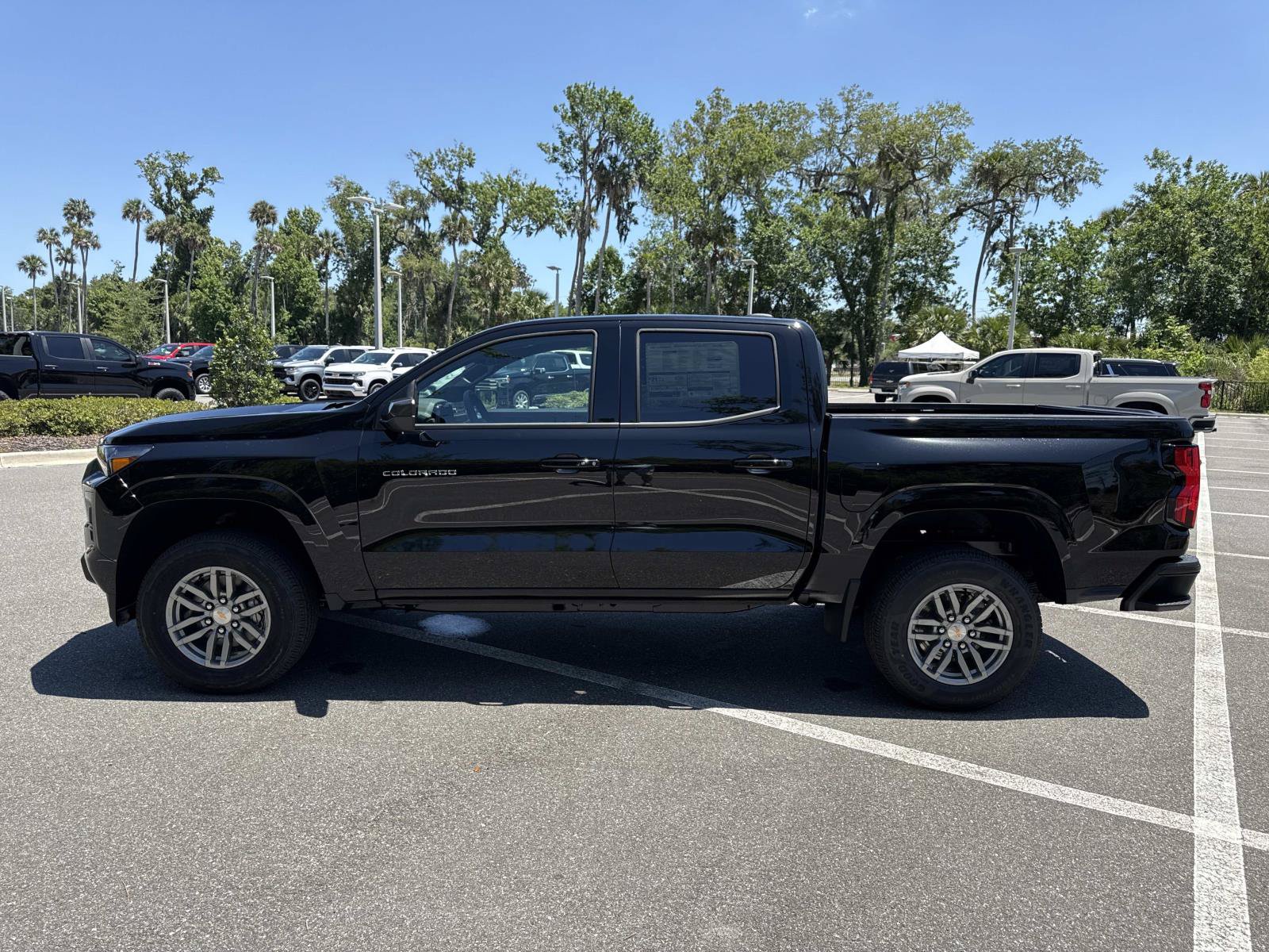 New 2026 Chevrolet Colorado LT RWD image 6
