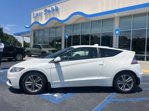 Used 2013 Honda CR-Z EX image 10
