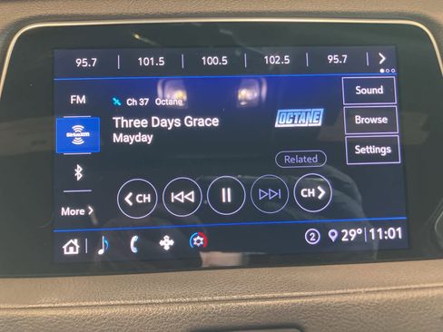 Used 2020 Cadillac XT4 Sport image 20