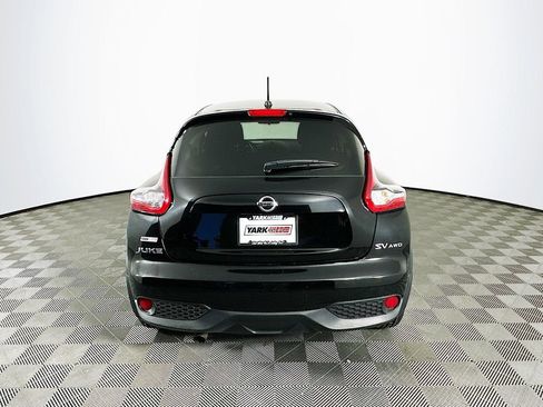 Used 2015 Nissan Juke SV image 9