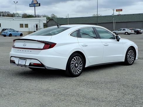 Used 2023 Hyundai Sonata SEL w/ Cargo Package FWD image 7