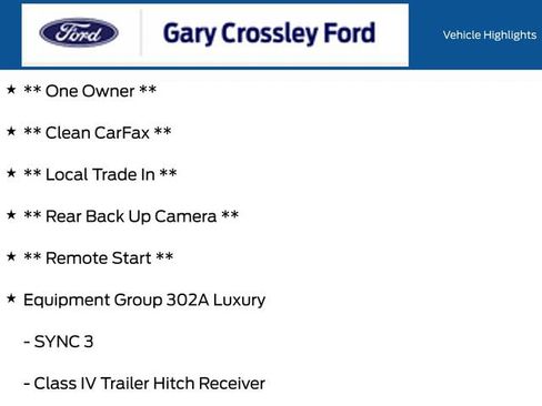 Used 2018 Ford F150 XLT w/ Equipment Group 302A Luxury AWD/4WD image 6