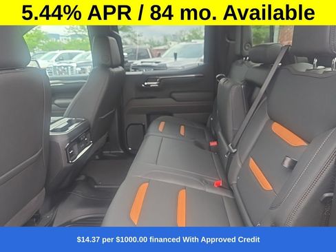 New 2026 GMC Sierra 1500 AT4 w/ Technology Package AWD/4WD image 14