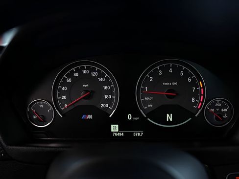 Used 2016 BMW M3 RWD image 66