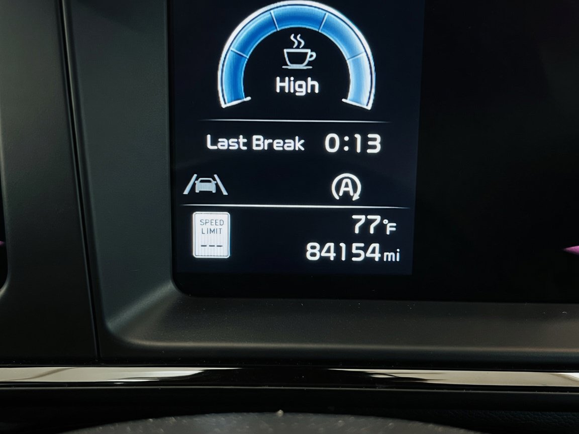 Used 2023 Kia Sportage EX FWD image 8