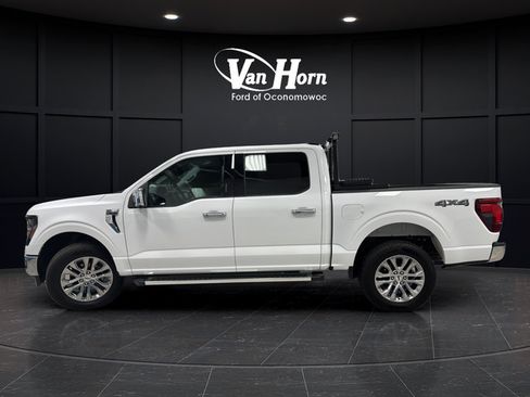 Used 2024 Ford F150 XLT w/ Equipment Group 302A MID AWD/4WD image 4