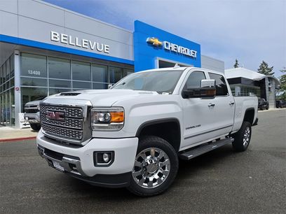 Used 2019 GMC Sierra 2500 Denali w/ Duramax Plus Package
