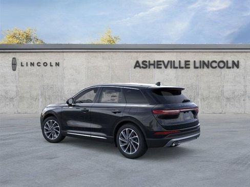 New 2025 Lincoln Corsair AWD w/ Equipment Group 101A image 4