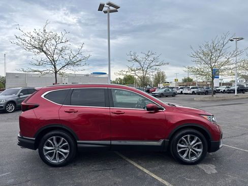 Used 2021 Honda CR-V Touring image 3