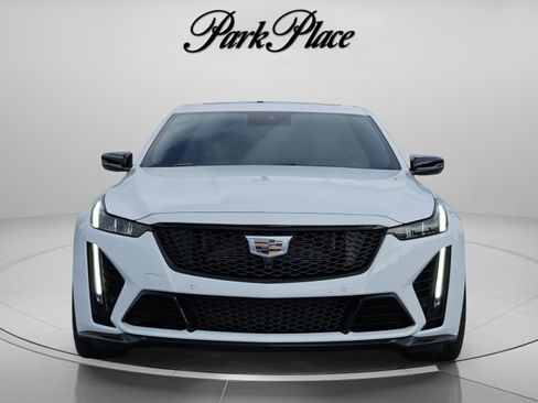 Used 2024 Cadillac CT5 V Blackwing w/ Super Cruise 2 Package RWD image 9