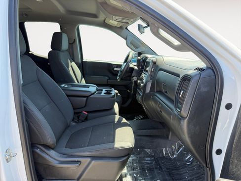 Used 2020 Chevrolet Silverado 1500 W/T w/ WT Convenience Package RWD image 19