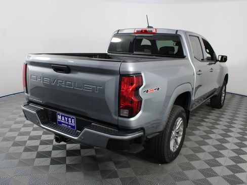 New 2026 Chevrolet Colorado LT w/ Advanced Trailering Package AWD/4WD image 23