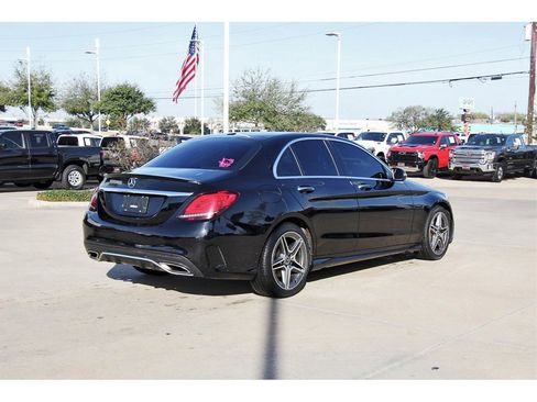 Used 2020 Mercedes-Benz C 300 C 300 w/ AMG Line image 6
