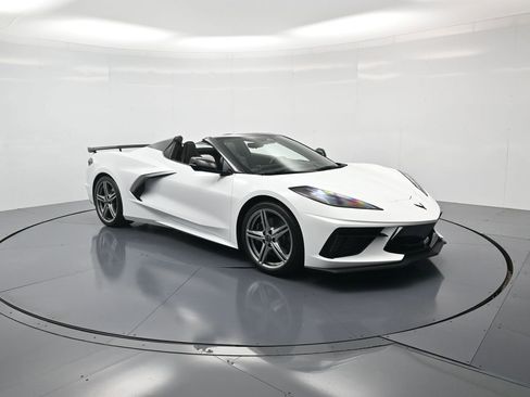Used 2026 Chevrolet Corvette Stingray Preferred Conv w/ Z51 Performance Package RWD image 32