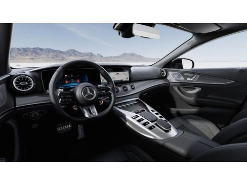 New 2026 Mercedes-Benz AMG GT 43 image 3