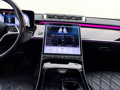 Used 2024 Mercedes-Benz S 580 4MATIC Sedan image 11