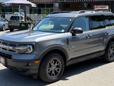 Used 2023 Ford Bronco Sport Big Bend w/ Convenience Package AWD/4WD image 4