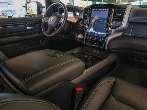 Used 2024 RAM 1500 Rebel w/ Rebel Level 1 Equipment Group image 36