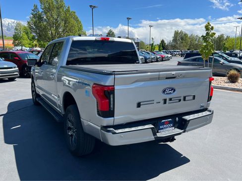 Used 2024 Ford F150 Lightning Flash w/ Max Trailer Tow Package AWD/4WD image 10
