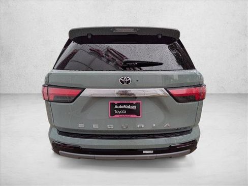 New 2026 Toyota Sequoia Limited AWD/4WD image 8
