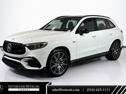 New 2026 Mercedes-Benz GLC 43 AMG 4MATIC