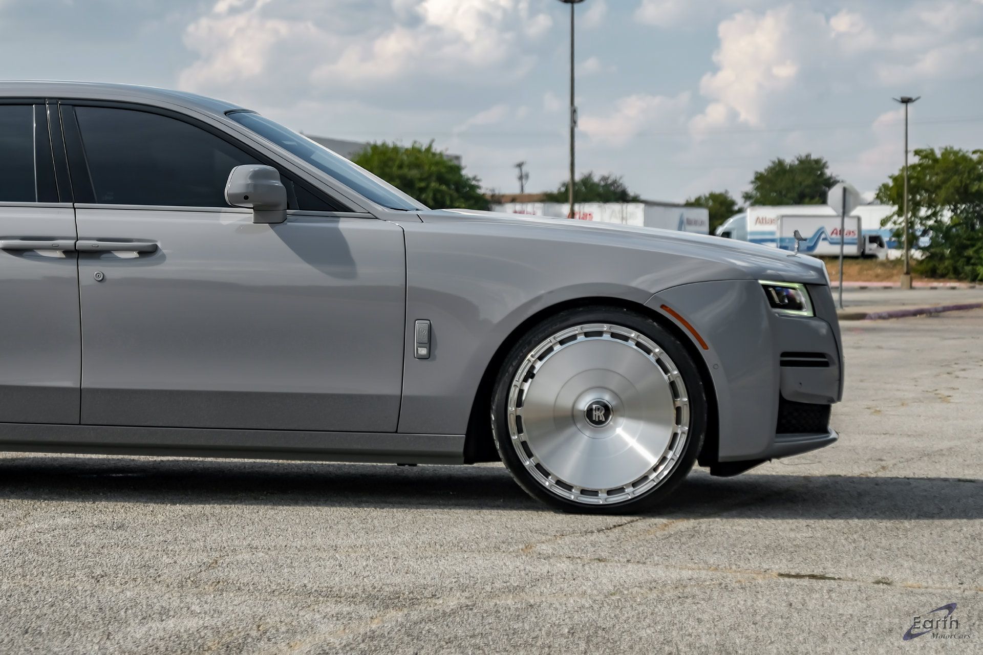 Used 2021 Rolls-Royce Ghost AWD/4WD image 22