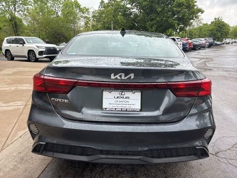 Used 2024 Kia Forte LXS FWD image 4